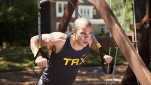 TRX Suspension Trainer