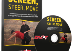 Screen, Steer, Move - DVD