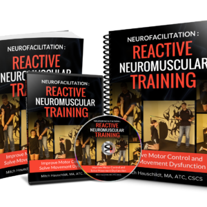Reactive Neuromuscular Training - DVD