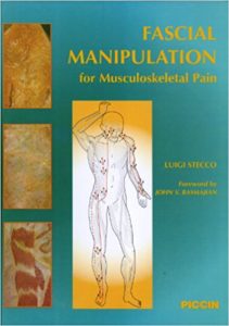 Fascial Manipulation Book