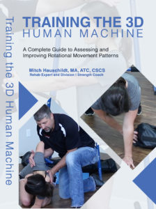 Training the 3D Human Machine Book Cover