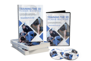 Training the 3D Human Machine DVD