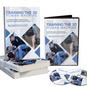 Training the 3D Human Machine DVD