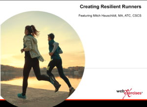 Creating Resilient Runners
