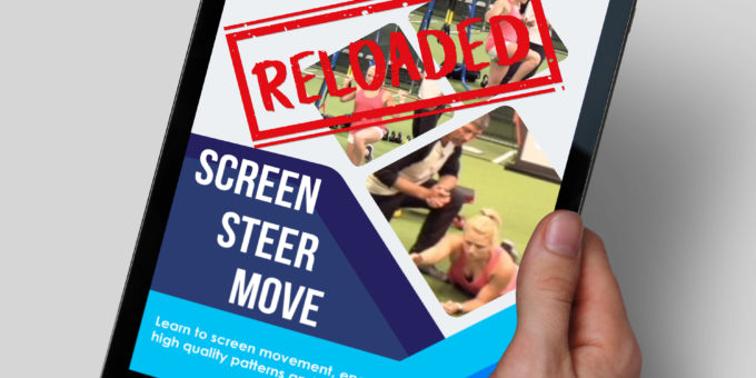 Screen, Steer, Move Reloaded
