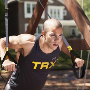 TRX Suspension Trainer